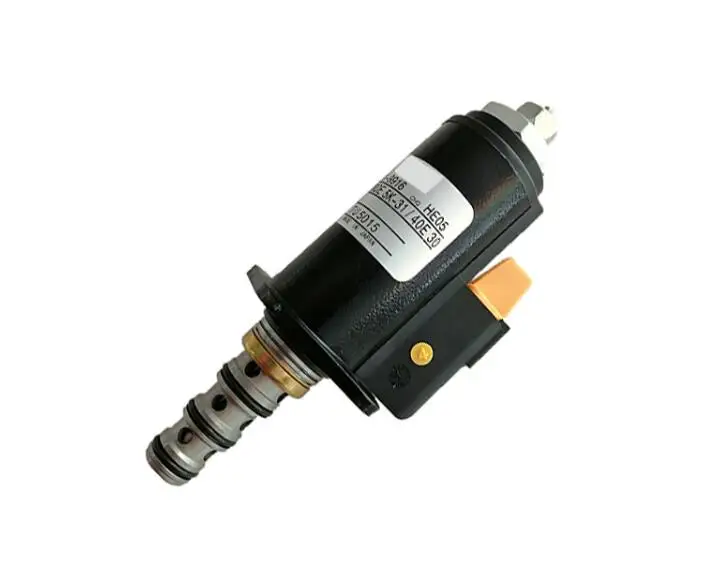 

KDRDE5K-31/40E30 Hydraulic pump Rotary Solenoid Valve 111-9916 for CATERPILLAR E320B/E320C E320D/E325B Excavator 1119916