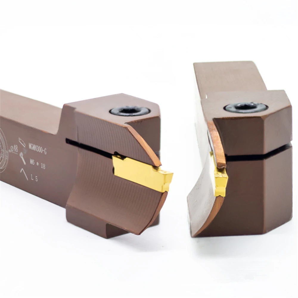 Tool Holder MGHH MGHH216R MGHH320R MGHH420R MGHH325R MGHH425R Spring steel End face cutting holder Large range 25mm-400mm mechanical lathe Lathe Tool Holder