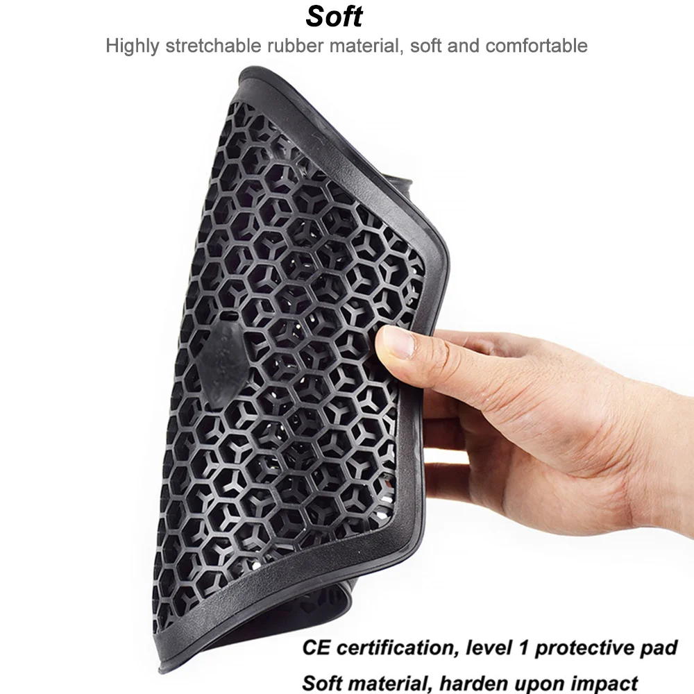 CE Certification Full Body Armor Protection Pads Motorcycle Jackets Protections Rider Riding Safety Pads Off-road Motor
