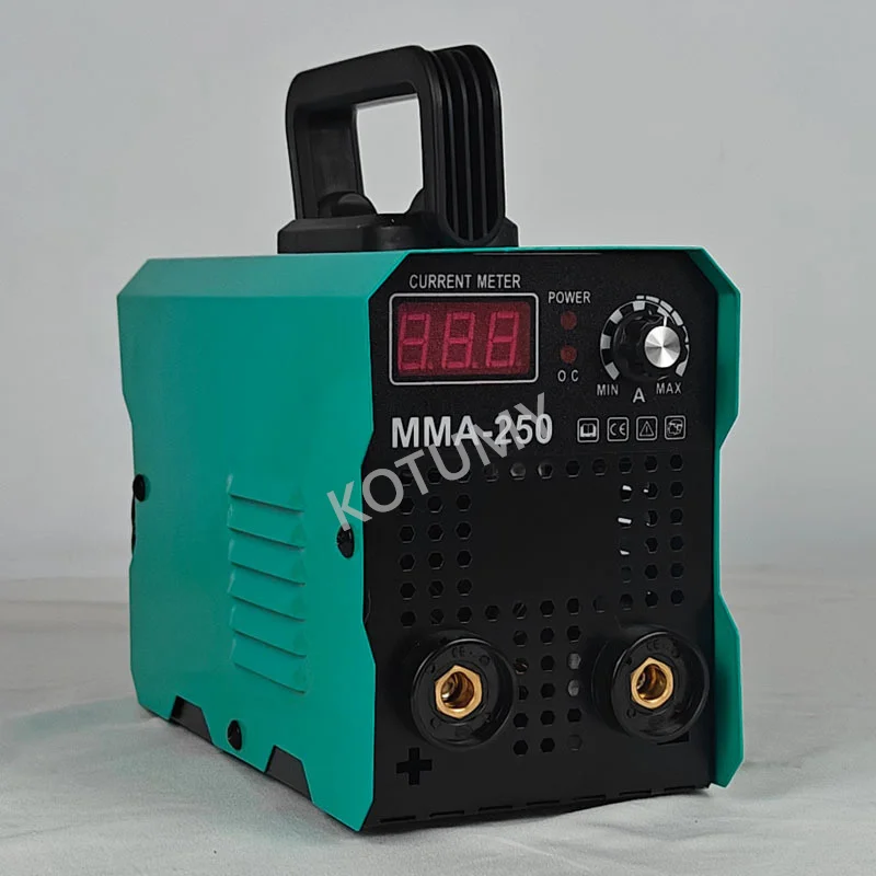 Portable Arc Welding Machine With Full Set Accessories 220V 110V Car Repairing Tools