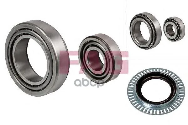 Подшипник ступицы колеса MB W220/215 98-06 пер. FAG арт. 713667760 | Автомобили и мотоциклы