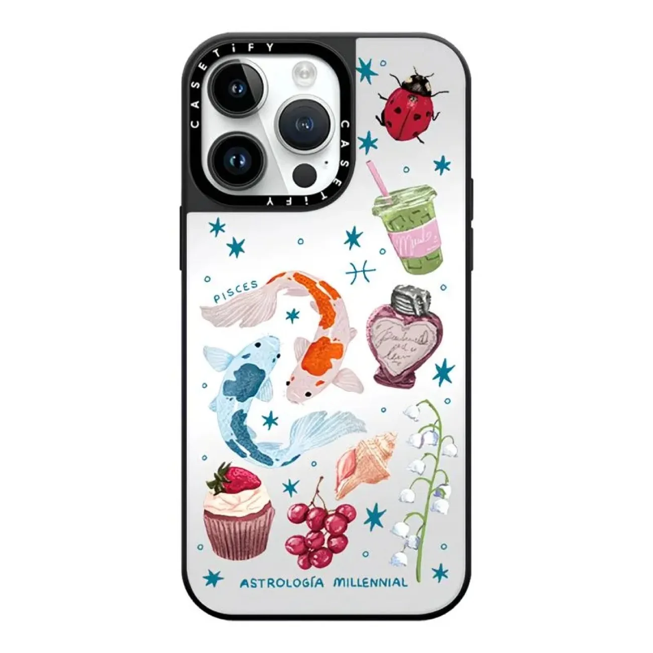 Zodiac Artistry Co-Branded Phone Case