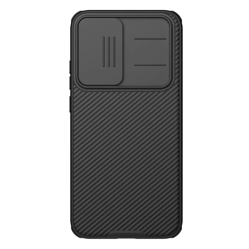 Für Poco F7 Fall NILLKIN Ausgestattet Fall Camshield Super Frosted Shield Fall Objektiv Schutz Abdeckung Für Poco F7 – Detail 1