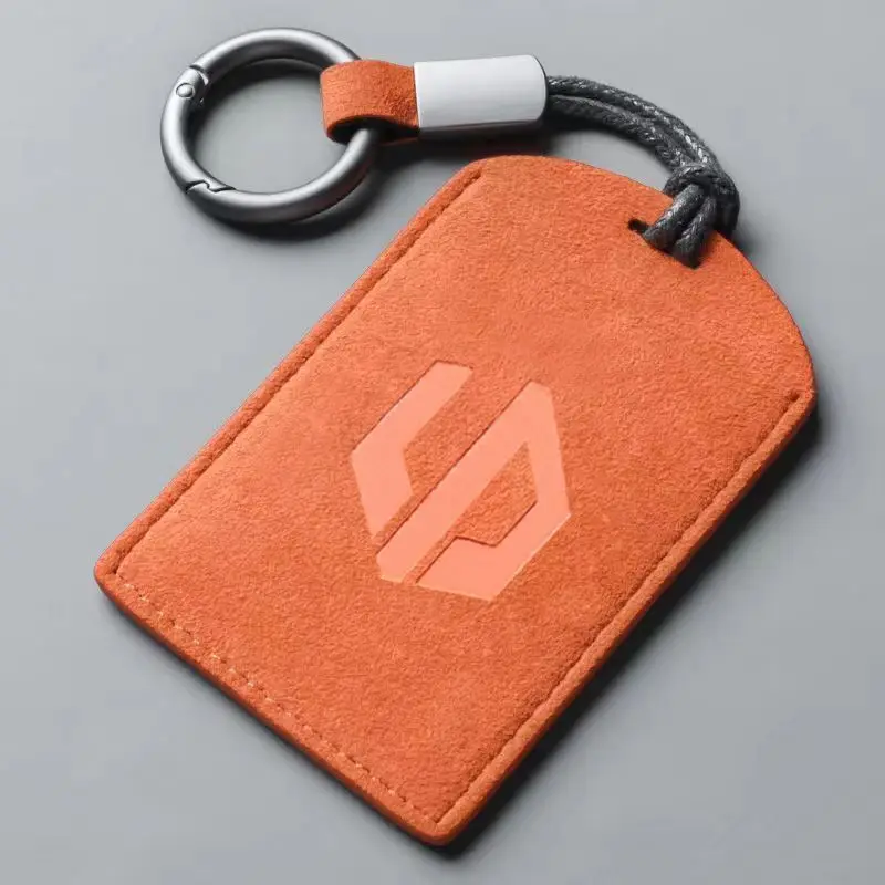 Leapmotor Series Car NFC Card for C10 Remote Key Cover Fob Case Protector Holder Shell Auto Keyless Kychain Interior Accessories