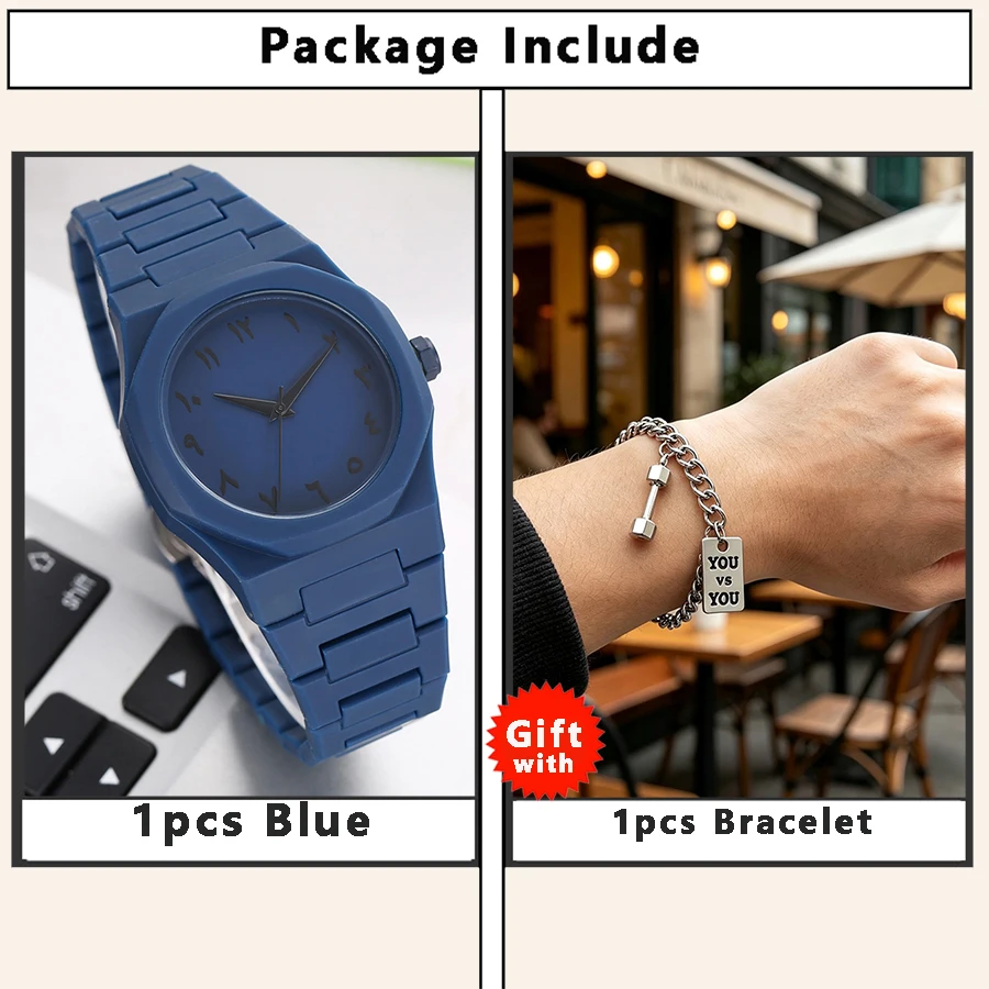 A-Blue set