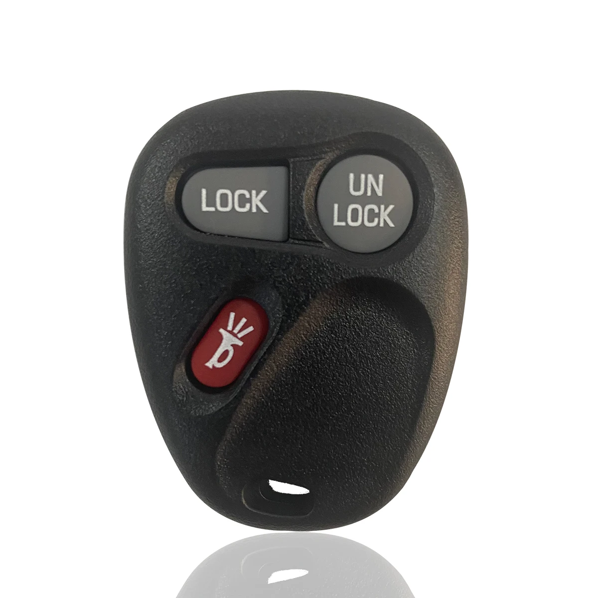 Okey custodia di ricambio per coperture chiave a distanza per GMC BUICK CADILLA CHEVROLET almpontiac 3 4 pulsanti - S83ef70dbcf024e77a4c5964a19507b6au