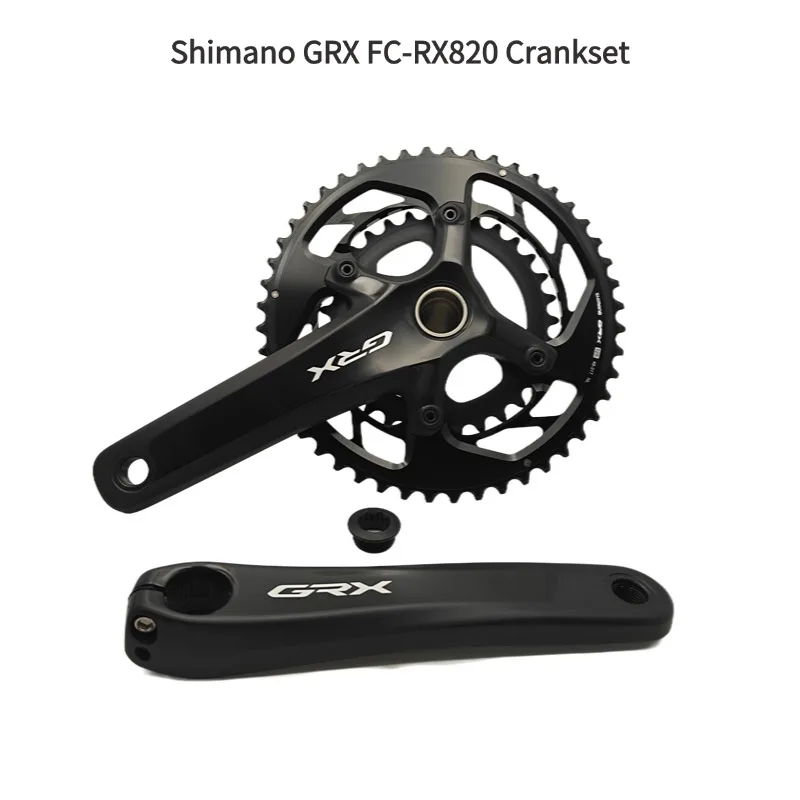 シマノ GRX FC RX820 2X12 スピードクランクセット RX820