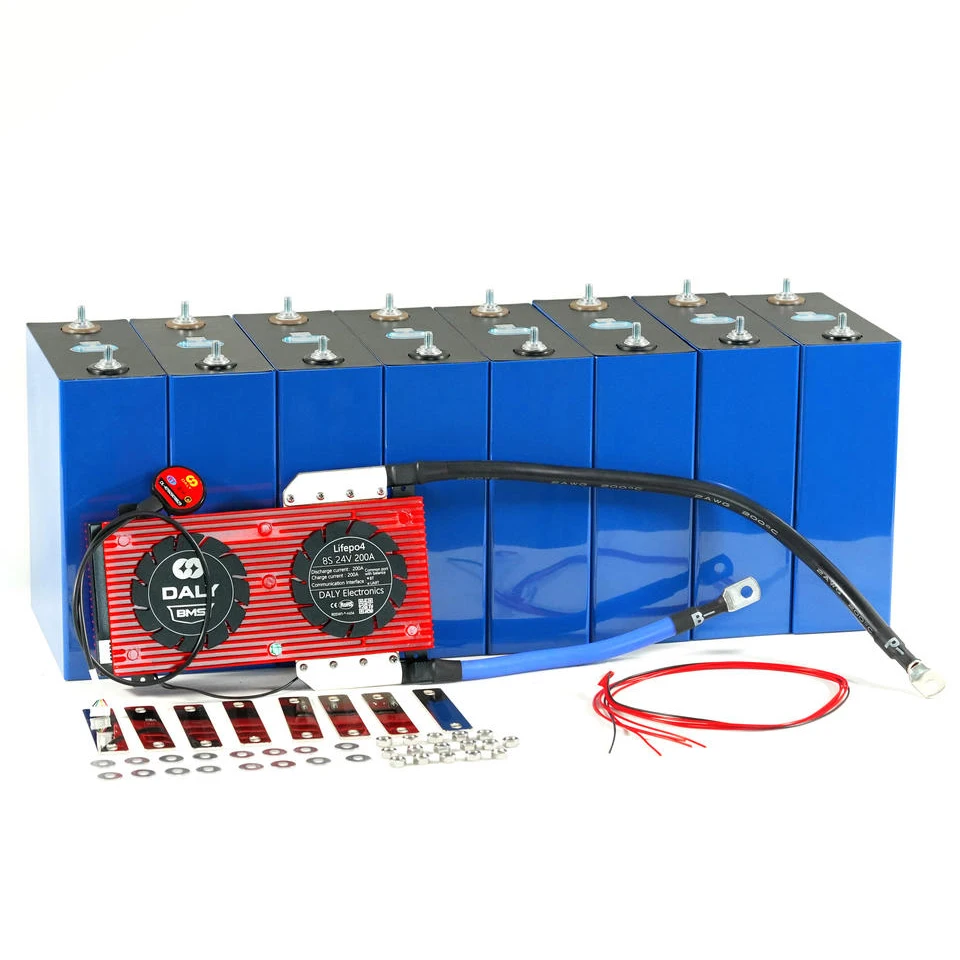 

3.2V CATL Lifepo4 280Ah 302Ah Battery Cells DIY Lithium-Iron Phosphate12V 24V 48V Rechargeable Batterie De Stockage Denergie