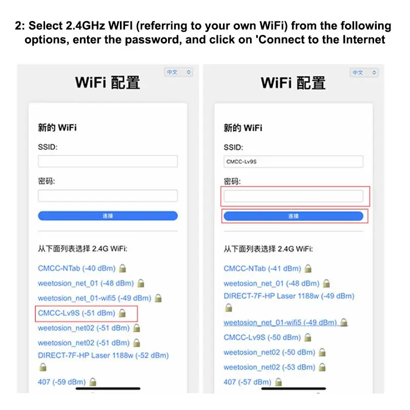 SP32-C3 Entwicklungsboard AI Dialog Voice Modul AI Sprachsensormodul mit 0,96 Zoll Bildschirm für Deepseek/Xiaozhi – Detail 7