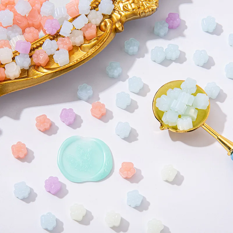 Mixed Color Sealing Wax for Crafting and DIY Projects