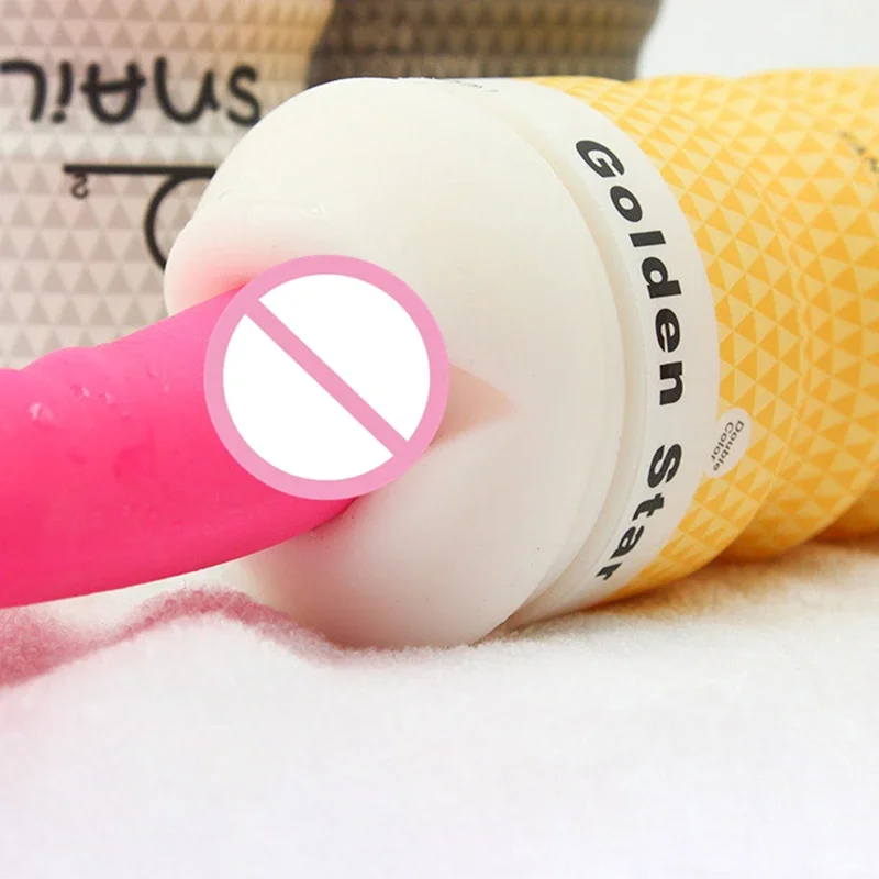 Soft Rubber Snail Climax Airplane Cup Mouth Sucking Anal Vagina Male Masturbator Manual Penis Trainer Adult Sex Toys For Men 18+ male masturbator male masturbator cup male masturbation aid