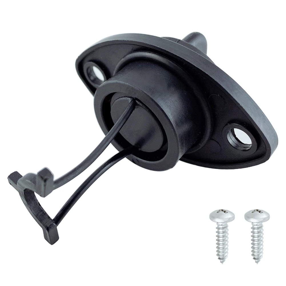 1-10PCS Multifunctional Boat Marine Yacht Raft Drain Hole Bung Plug Dinghy Canoe Boat Oval Drain Plug Marine Equipment