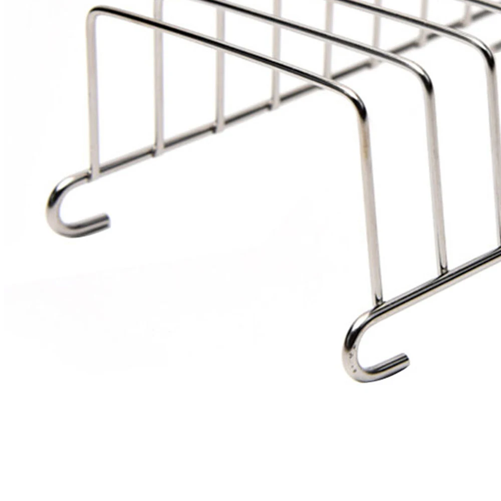 Stainless Steel Bread Cooling Rack Air Fryer Accessories