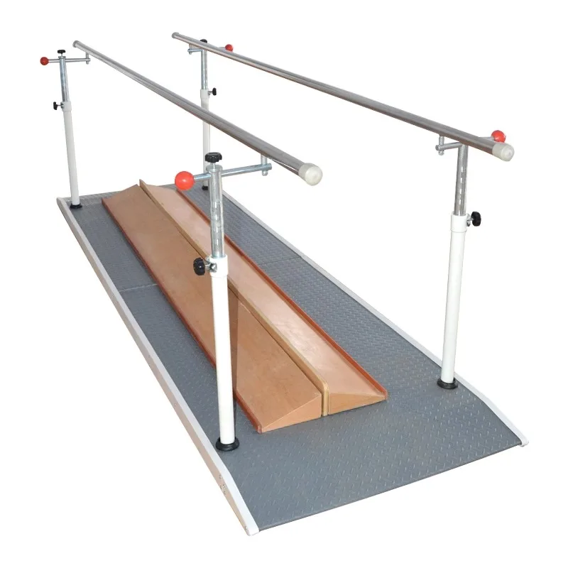 zl walking assisted leg lift stroke hemiplegia walking lower limb rehabilitation Parallel bar balance bar hemiplegia stroke lower limb walking training equipment