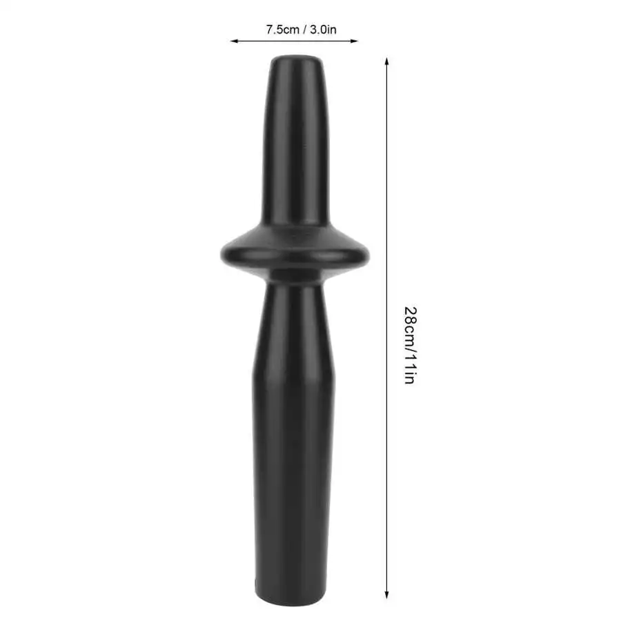 Blender Tamper Stick Accelerator Plunger Tool Replacement Fit for 64‑Ounce and 40‑Ounce Kitchen Mixer Blender Part