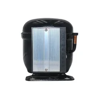 Compresseur d'air de réfrigération pour voiture 12V 24V DC, réfrigérateur-congélateur marin solaire QDZY35D R600A 6