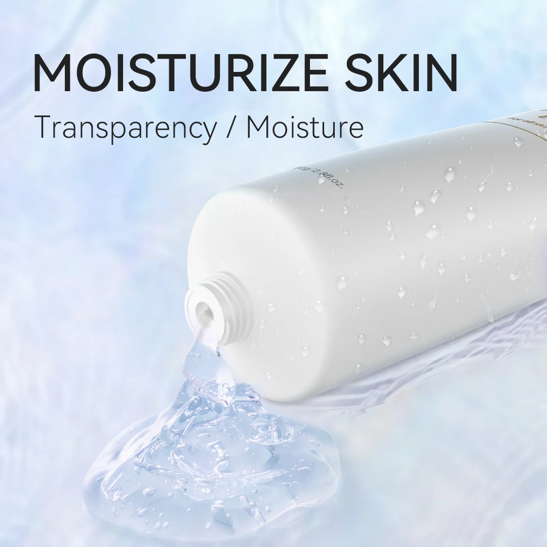 ANLAN Moisturizing Gel For Beauty Device No-Rinse Ultrasonic Beauty Conductive Skin Care Gel RF Radio Frequency Conductive Gel