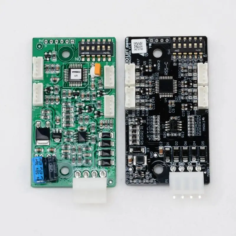 RS5-B PCB 보드 RS5 RS14 자동차 주소 통신 보드 OMA4351BKS