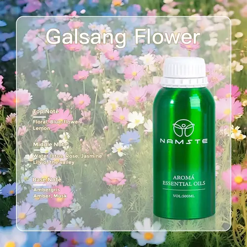 Namste Essential Oils Diffuser 500ML Perfume Flowers and Flowers Room Fragrance Flavoring for Home Aroma Diffuser Air Freshener - Image 16