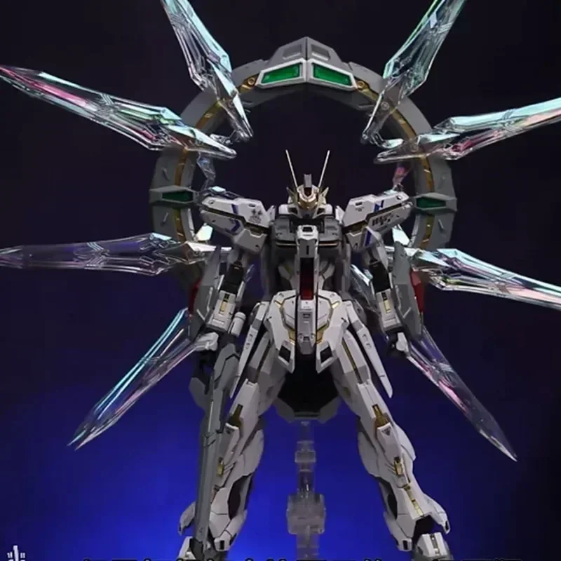 

1/100 Superme Model Mg Gsx-401fw Stargazer Glory Eternal Star St-001 Assembly Model High Quality Collectible Robot Kits