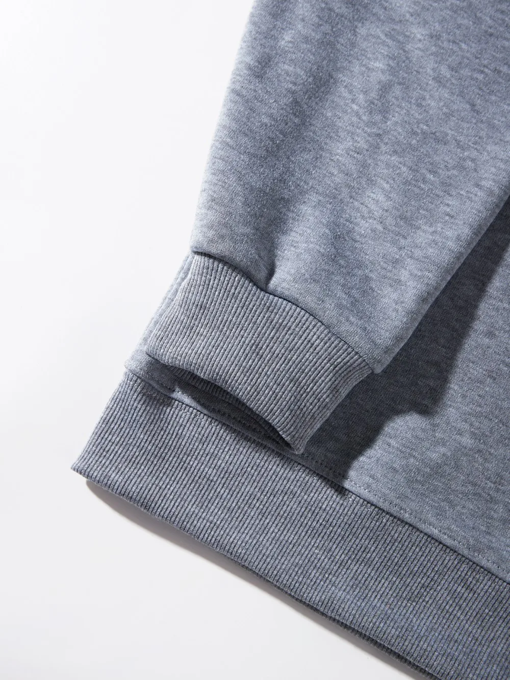 Los Angeles Number 79 Letter Print Man Sweatshirt Set Casual O-Neck Pullover Autumn Fleece Sweatpants Soft Sport Sets Of Men view 4