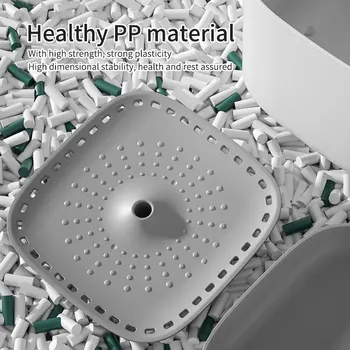 3L Large Capacity Canine Cat Dog Pet Circulating Filter Pet Fountain Feeder Automatic Water Dispenser with USB Port for Pets 4