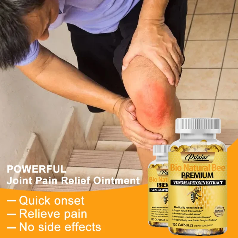 Bee Venom Extract Capsules 5