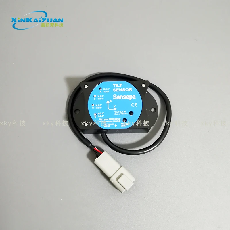 DL-00000694 Dingli Sinoboom Zoomlion Electric Drive Scisssor lift X1.5 Y3.0 Tats Tilt sensor fit for JCPT1614HD JCPT1612H