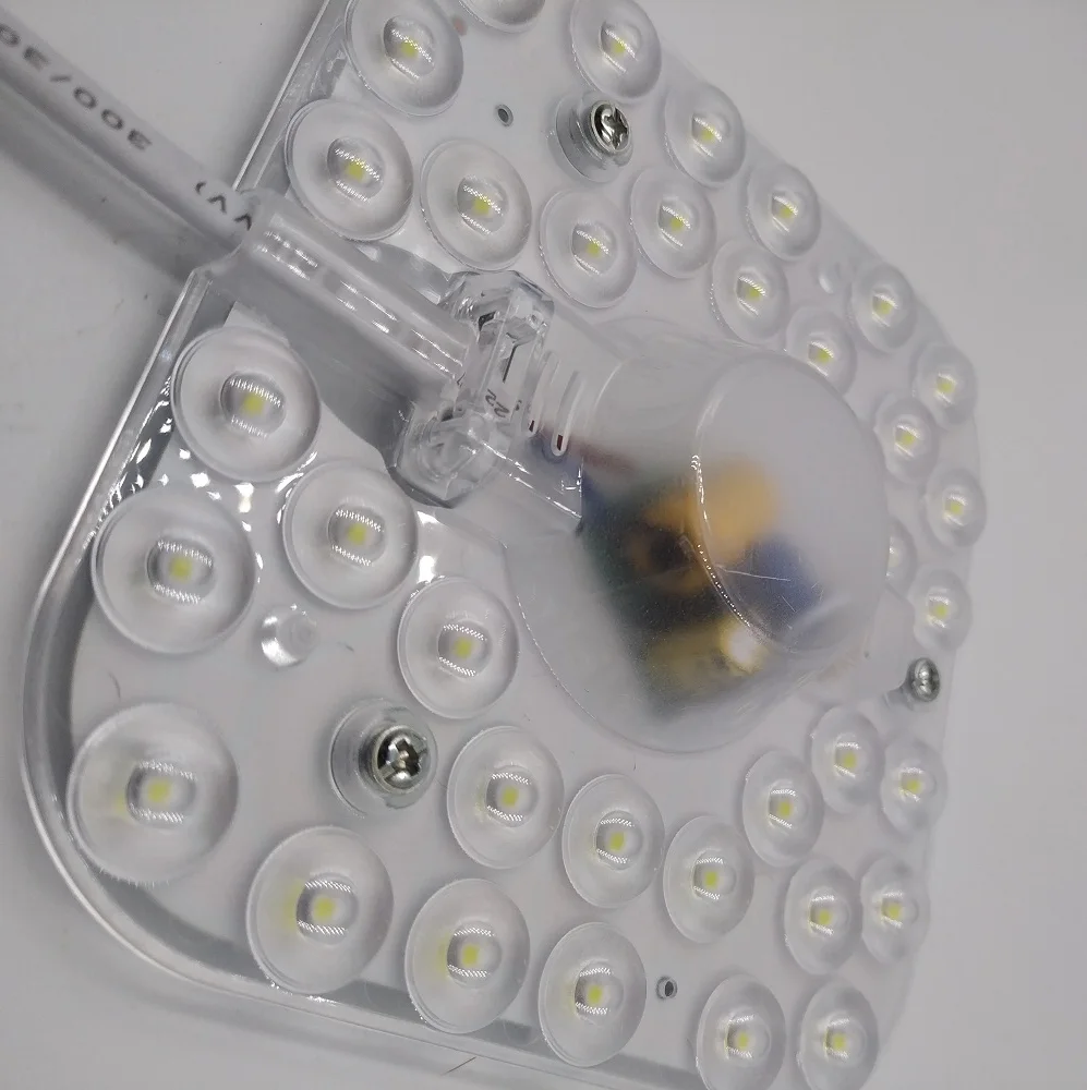 High Power Led Module Light 6W 12W 18W 24W 36W Energy Saving Ceiling Lamps Lighting Source 220V Cold White for Kitchen Bedroom
