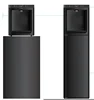 commercial standing water dispensers warm hot and cold with refrigerator or storage cabinet or with bottom load or UF RO option 4