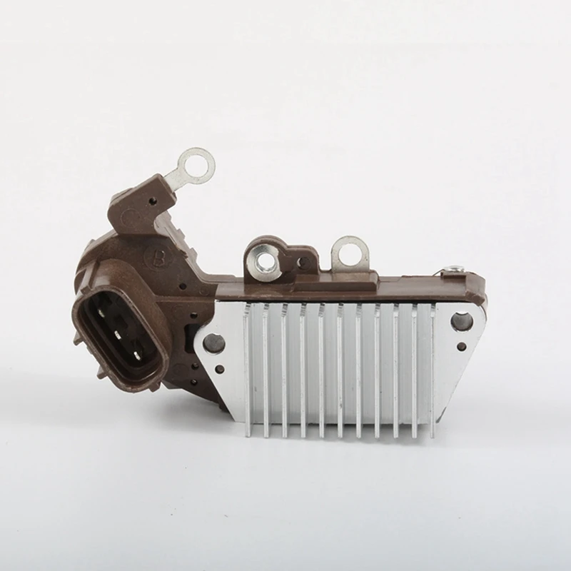 High-Performance Alternator Voltage Regulator for Toyota Vehicles