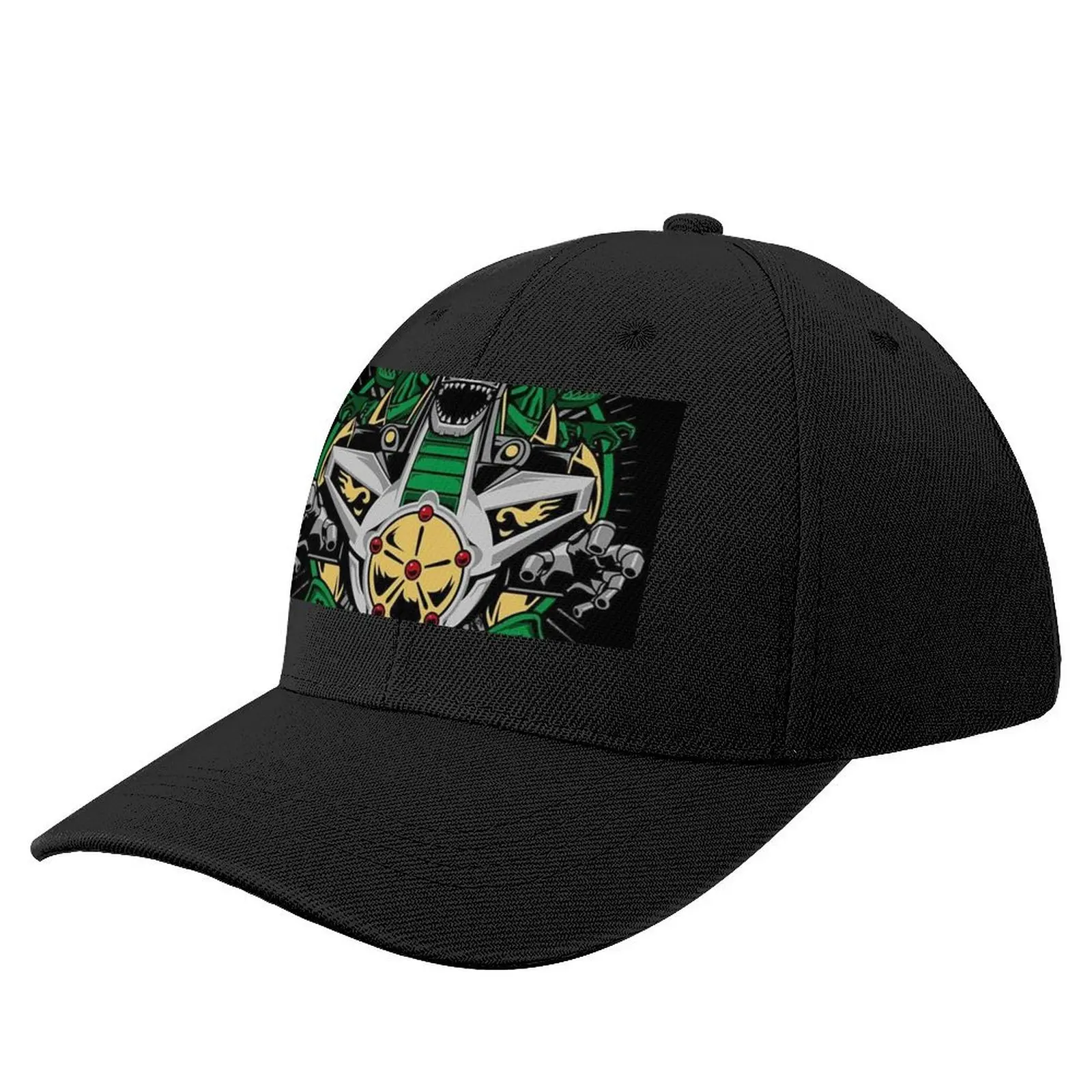 Dragonzord Berretto Da Baseball Dropshipping Cappello Berretto Da Baseball Cappello Luxury Brand Anime Uomo Donna
