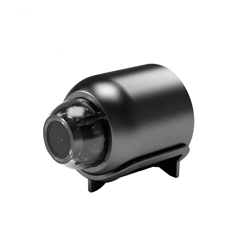 Mini Wireless Camera with 1080P HD, Clear Night Vision, and Motion Detection