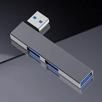 3 in 1 USB Docking Station OTG USB 3.0/Type-C 3.0 To 3 USB USB HUB Type C HUB Speed 5.0Gbps 3 Port for PC Computer Laptop - Image 6