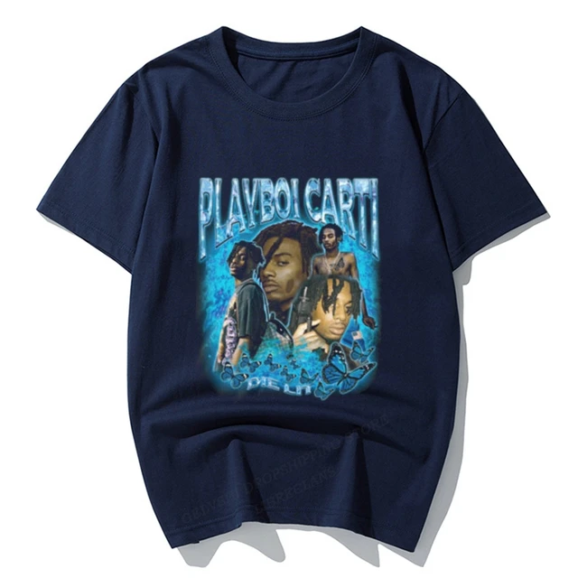 Rap Playboi Carti T Shirt 1