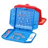 2Pcs/Set Sea Battle Breaking Game Sea Battle Traditional Family Fun Combat Strategy Board Game Game Chess Toy 6