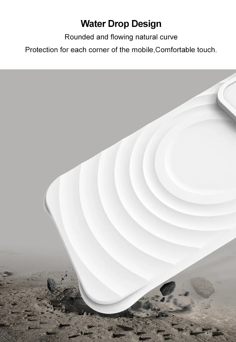 For Xiaomi 14T 5G Case IMAK UC-6 Series Frosting Soft Case For Xiaomi Mi 14T Pro 5G Cover 3