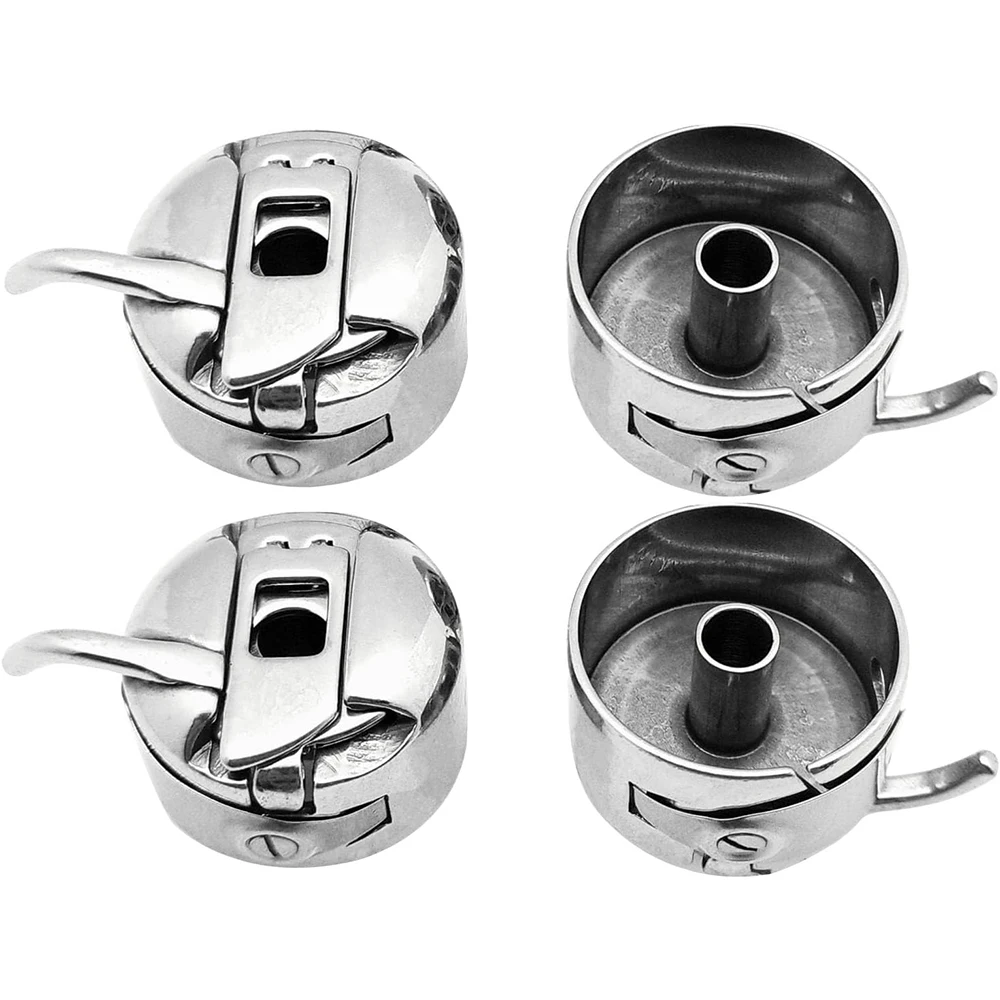 25 Bobine Per Macchina Da Cucire YEQIN - Classe 15 Con