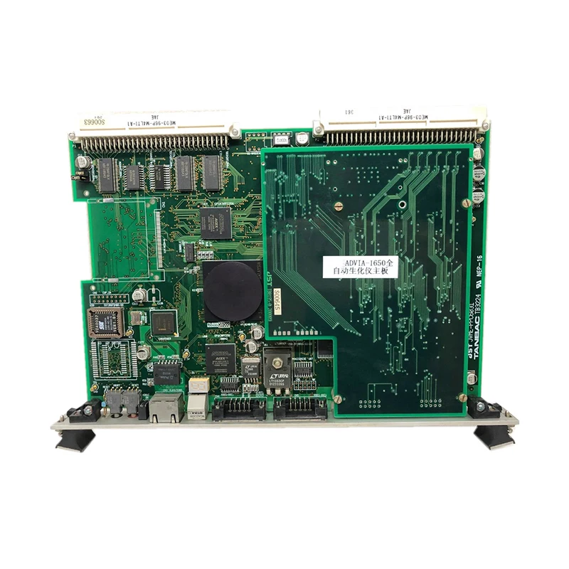 Hot Biochemical Instrument Motherboard JVME PPC6031 TB0195 0 ADVIA 1650
