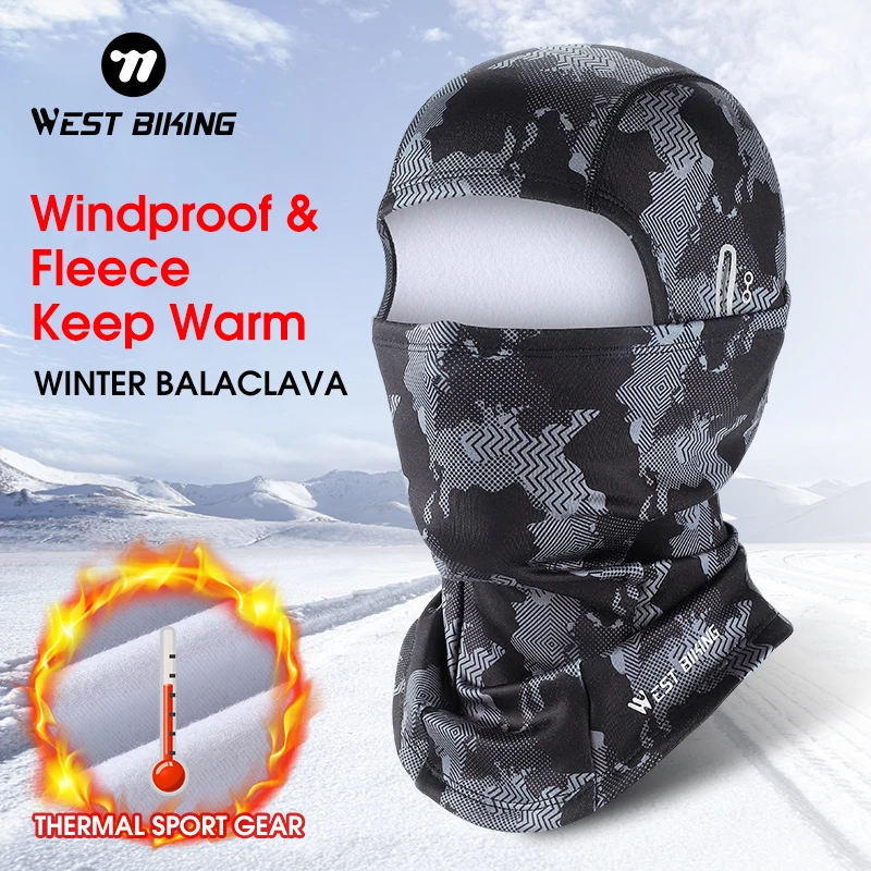 Masque De Ski À 2 Trous: Cagoule À Lépreuve Du Vent Pour Hommes Et Femmes Couverture De Visage Complet Pour Les Activités De Vélo, De Moto Et De Plein Air Du 4,69 € | DHgate