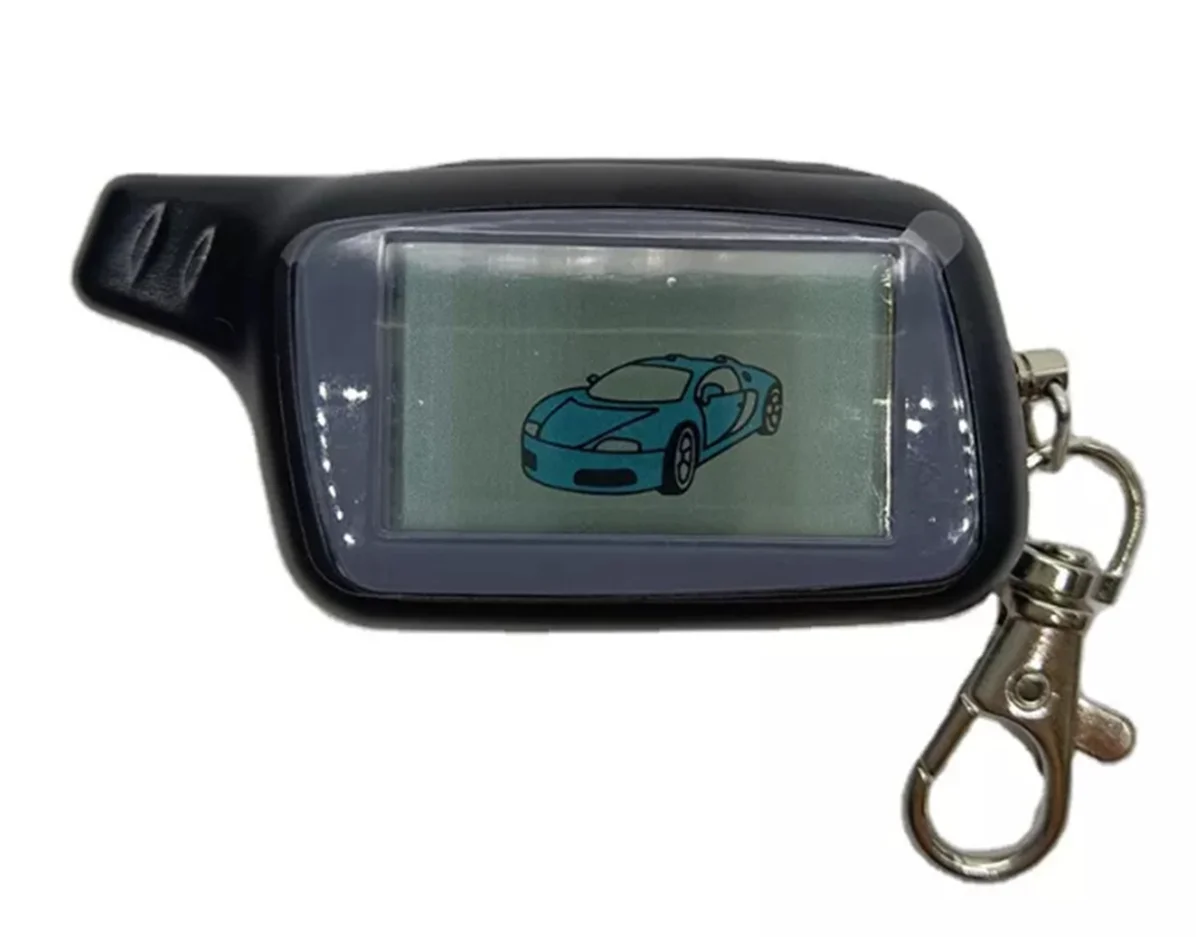 Брелок Для Автомобильной Сигнализации TOMAHAWK X5 X3, 1,5 В, 434.