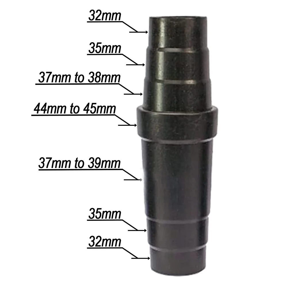 

1/3pc Universal Vacuum Cleaner Hose Adapter Converter 4-layer/5-layer Vacuum Cleaner 32mm/35mm/39mm Connector Accessory