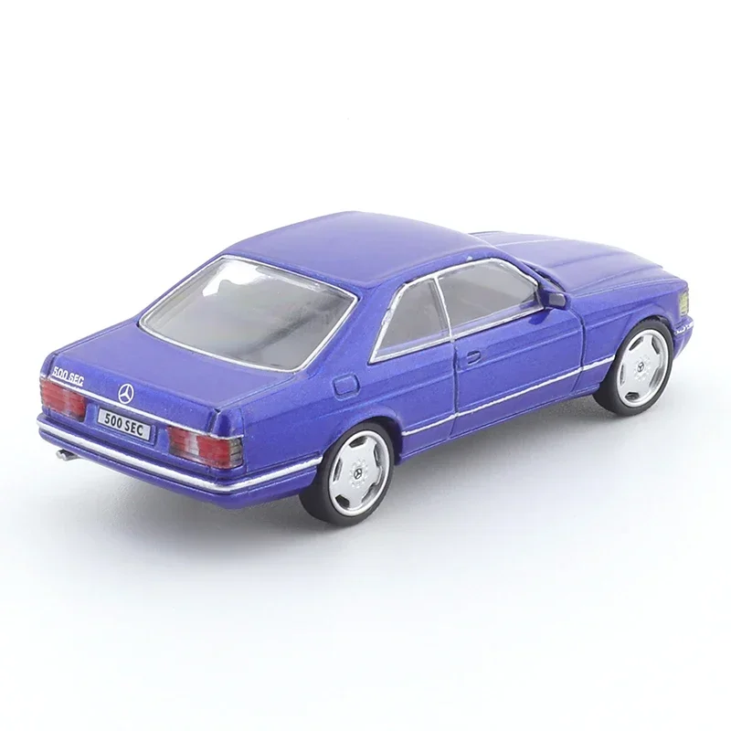 NZG モデル 1/35 メルセデスベンツ 500SEC 当時物 西ドイツ メルセデス・ベンツ 500 SEC (プラモデル) - ホビーサーチ カー