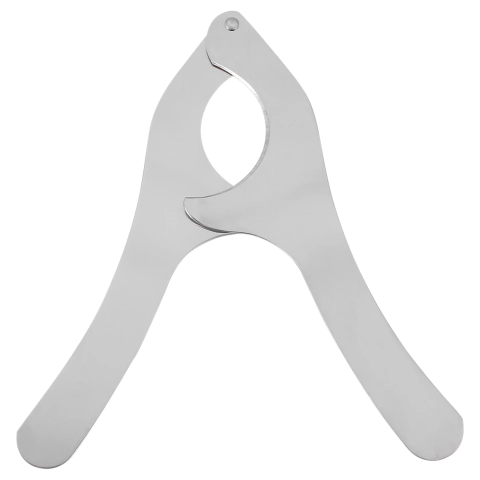 Cesoie Per Ricci Di Mare In Acciaio Inossidabile - Utensile Da Cucina Professionale Per Aprire Gusci - Foto 8