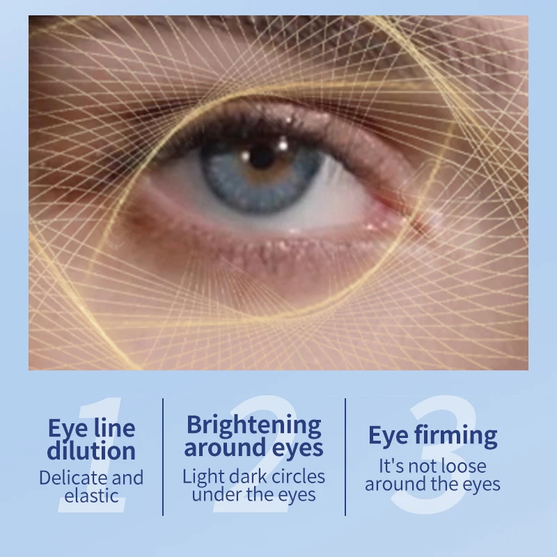 Massage Eye Cream 5