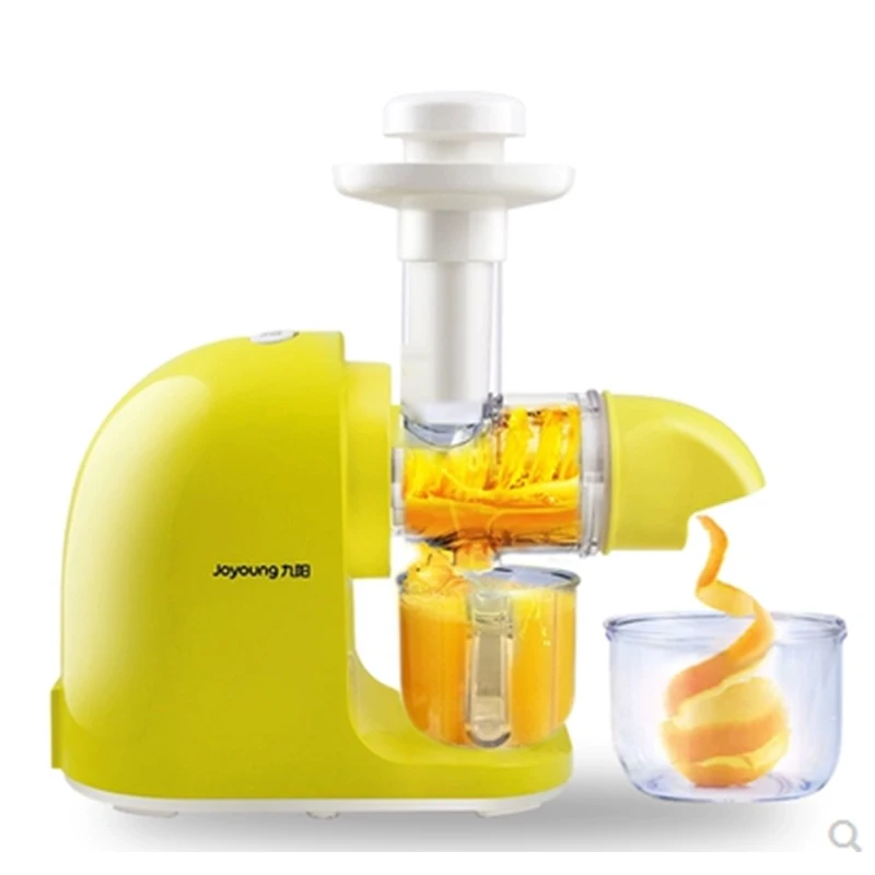 JYZE3 home automatic fruit and vegetable juicer Multifunctional juicer