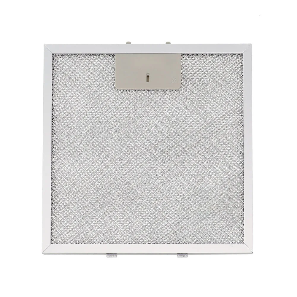 

Functionality Filter Filter Cooker Hood Extractor Vent Filter Metal Mesh Silver Cooker Hood Filters 283x270x9mm