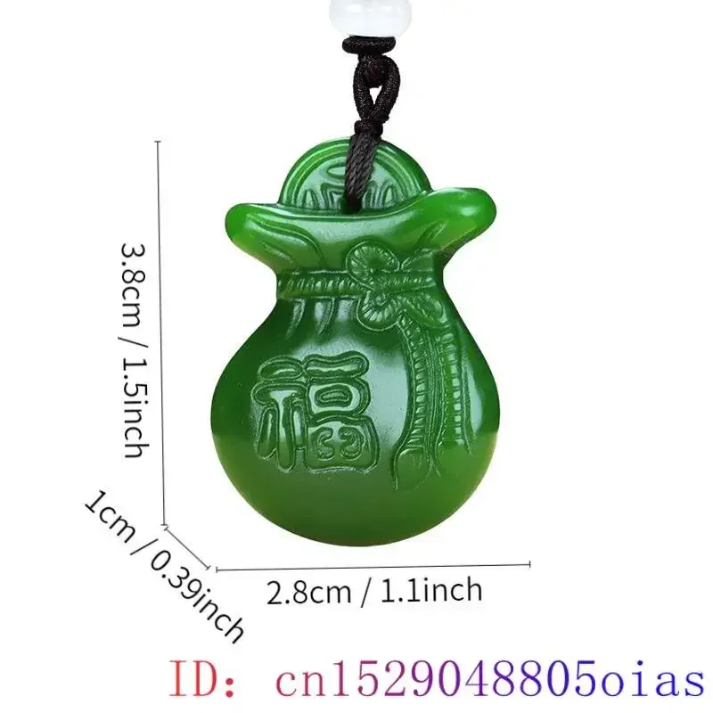 Pendentif jade naturel certifié ALGT - A-Jade, vert intense - Montres & Bijoux