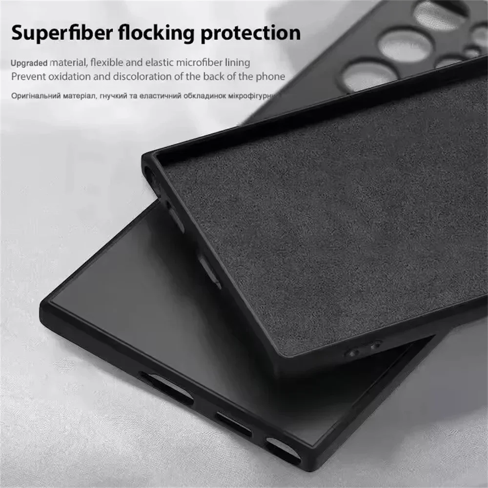 Magnetic Magsafe Wireless Charging Silicone Case