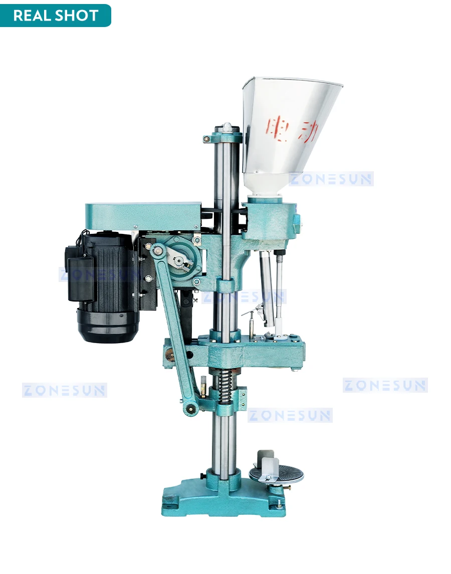 ZONESUN ZS-XGDSJ1 Automatic Wine Corking Machine